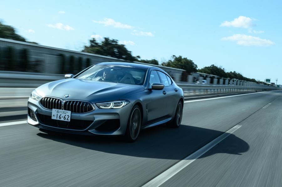  BMW M850i xDrive Gran Coupe (G16) 2019 года  (JP) (фото 5 из 27)